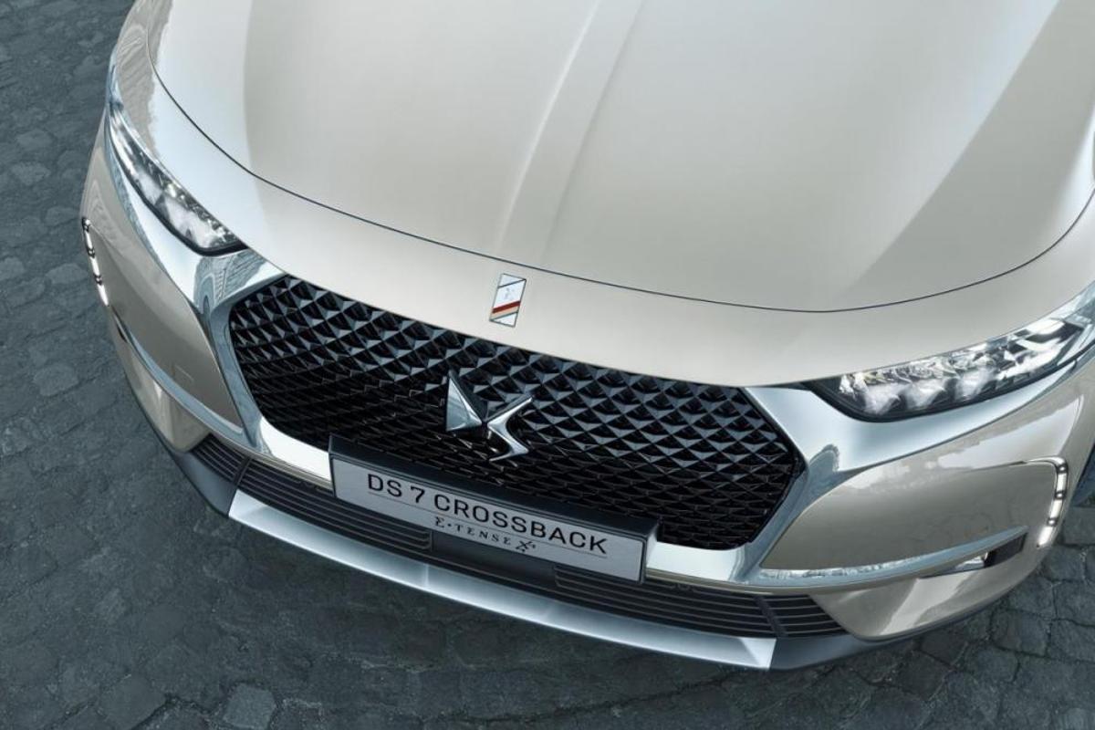 Así es la gama E-Tense de DS Automobiles