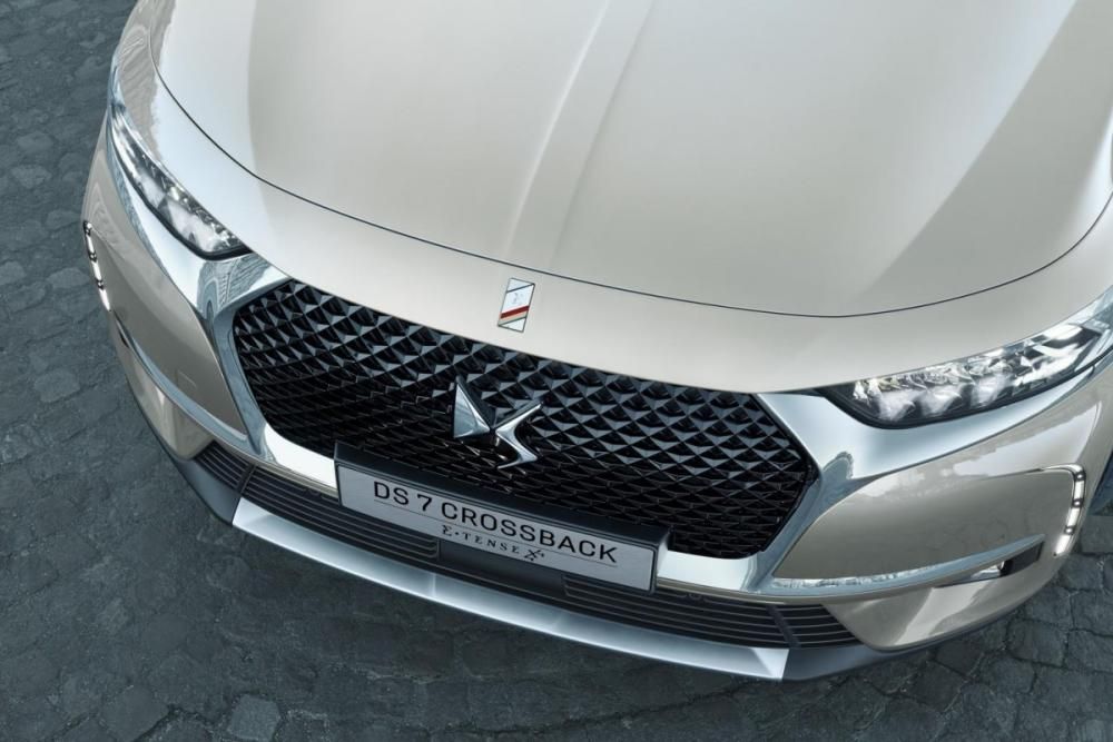 Así es la gama E-Tense de DS Automobiles