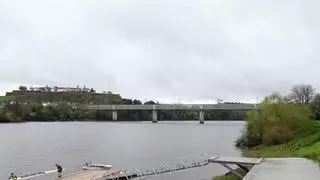 Aparece muerto a orillas del Miño, a la altura de Tui, el hombre de 68 años desaparecido en Vincios