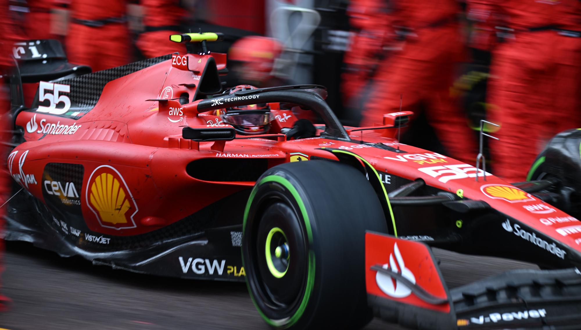 Formula One Grand Prix of Monaco - Race