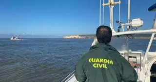 ¿Dónde se está buscando a los desaparecidos en el mar en Marbella?