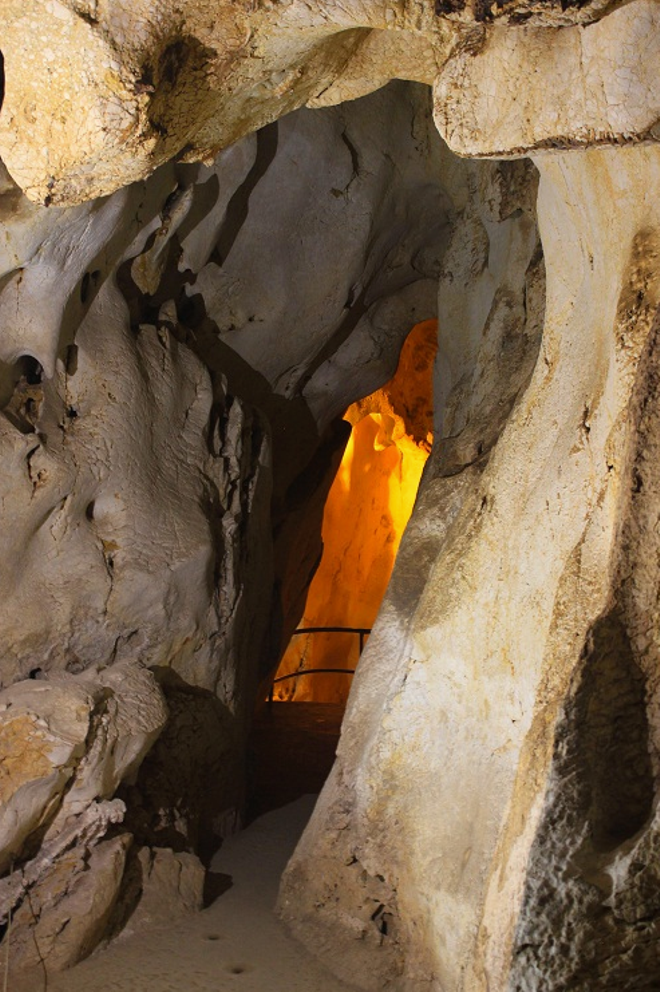 Cueva del Tesoro