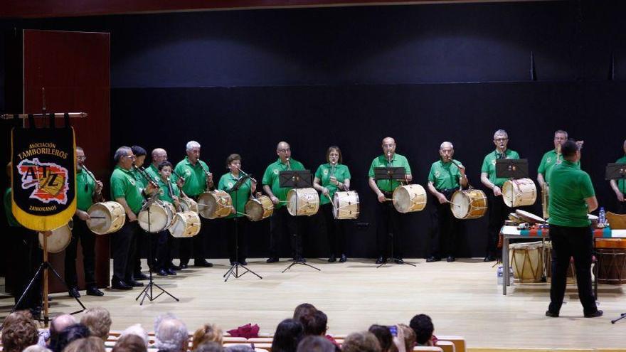 El Festival &quot;Flautamza&quot;, en su edición de 2015