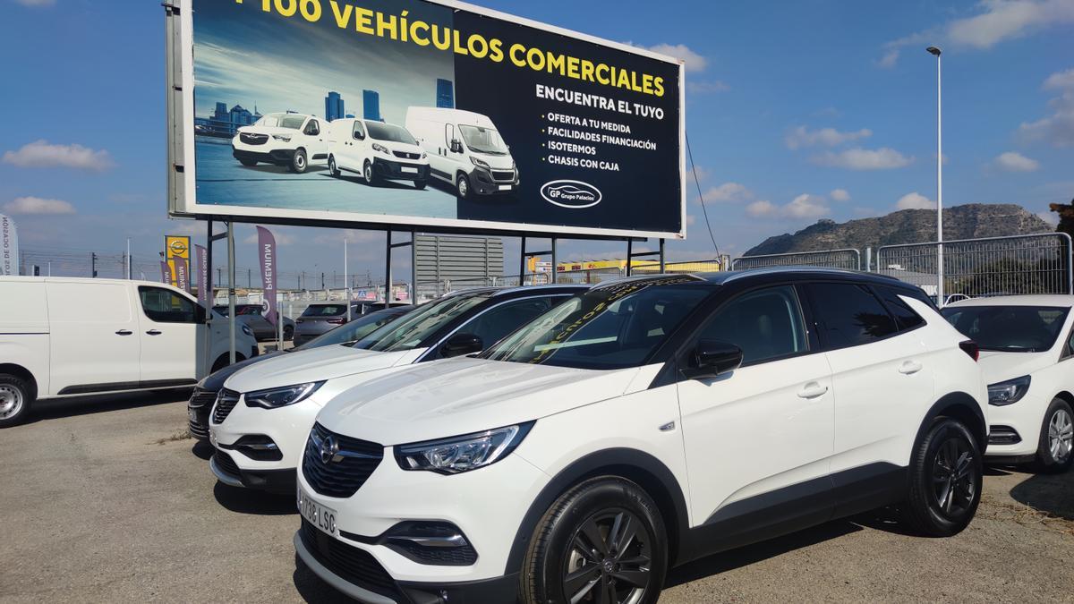 Las instalaciones de Grupo Palacios acogerán hasta el 23 de octubre la Feria del Motor “Adexauto”.