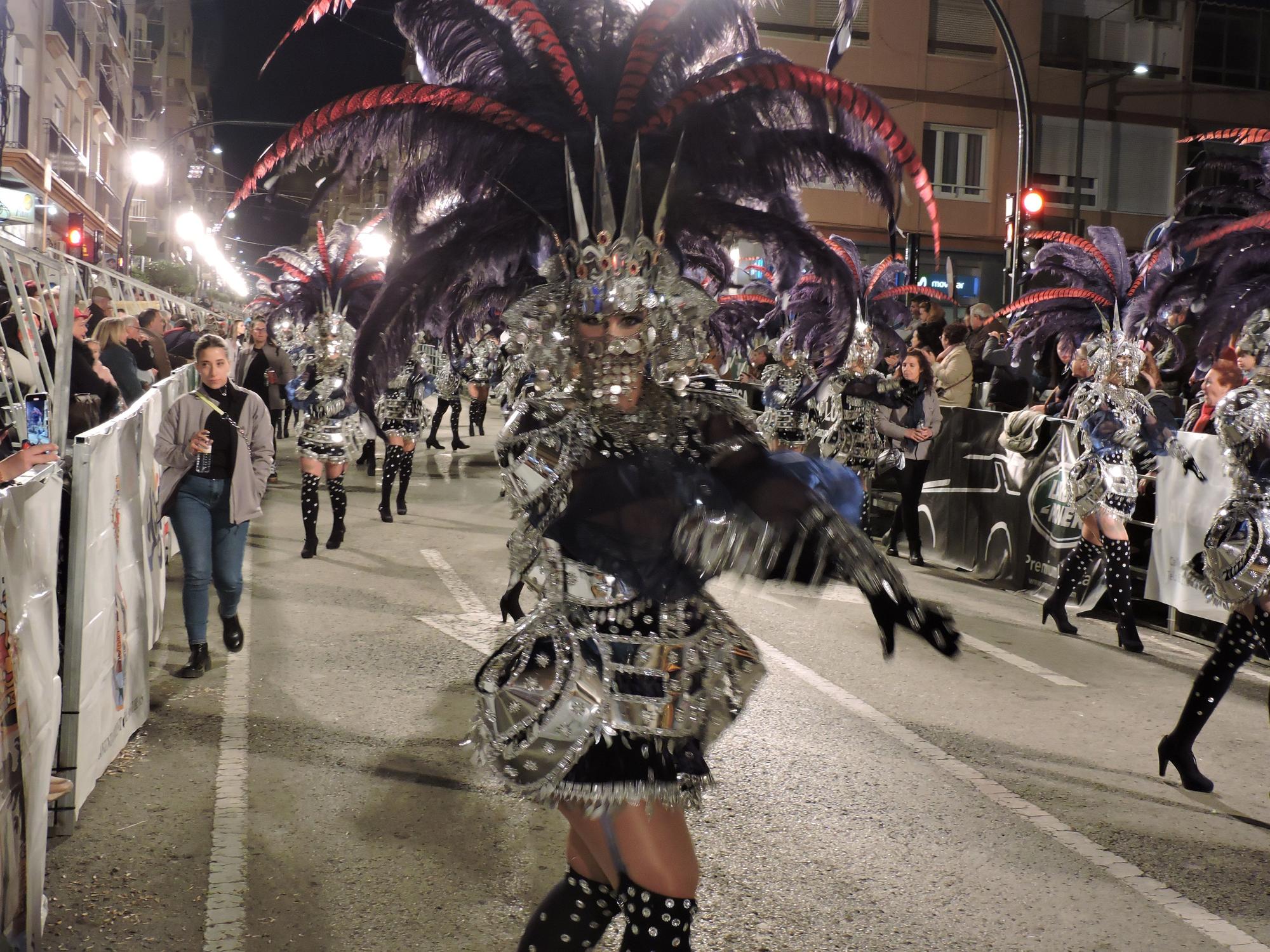 Concurso Nacional de Comparsas del Carnaval de Águilas 2023