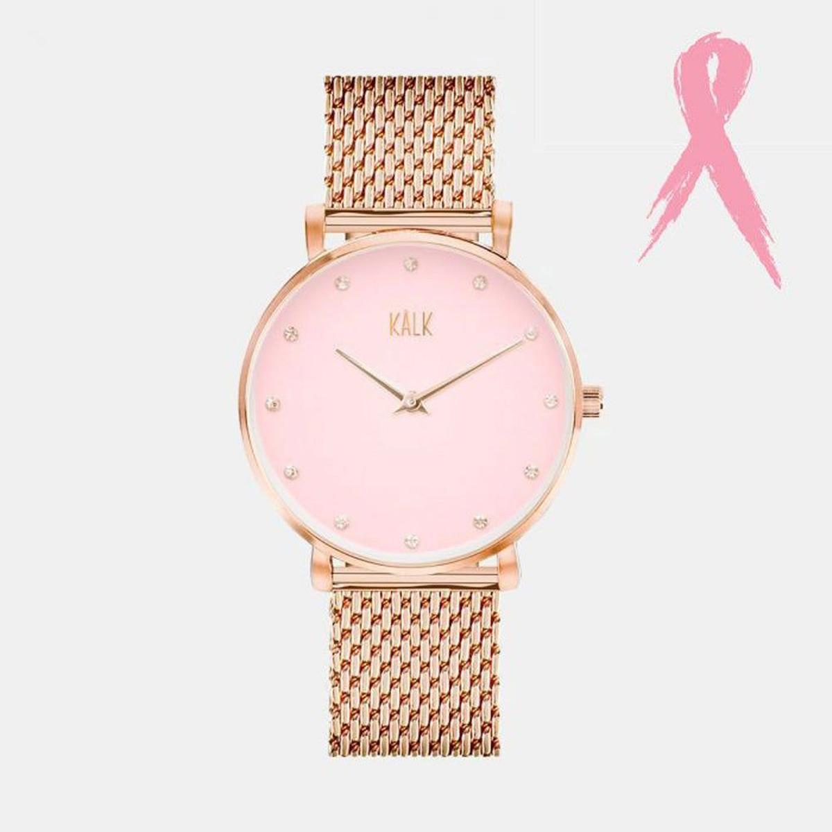 Compras solidarias: reloj