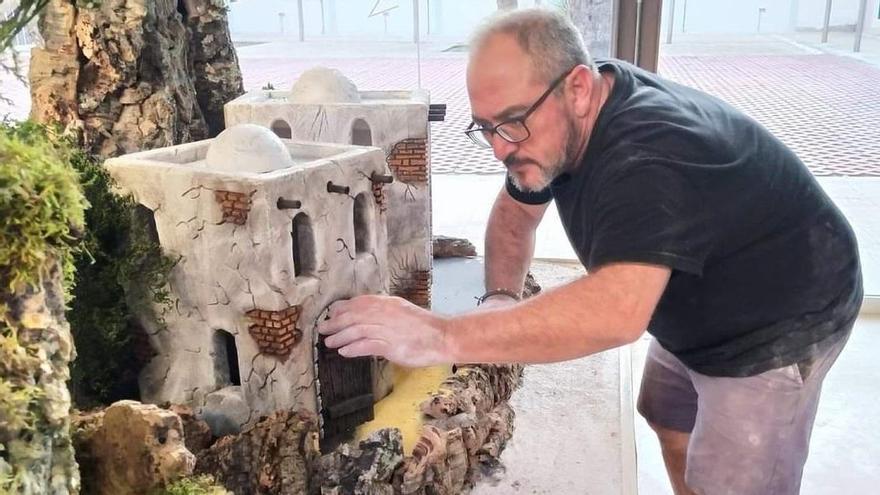 La artesanía murciana vuelve a exhibirse por el mundo con el sello de los Griñán