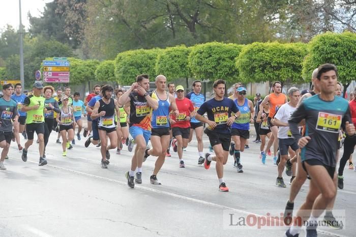 Carrera Asteamur Run Day (I)