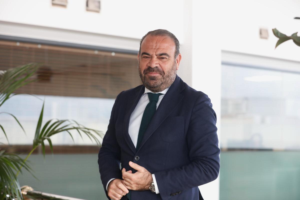 "El año pasado España fue el país en el que más creció el PIB en Europa, dos tercios por la recuperación del sector", dice Gabriel Escarrer.