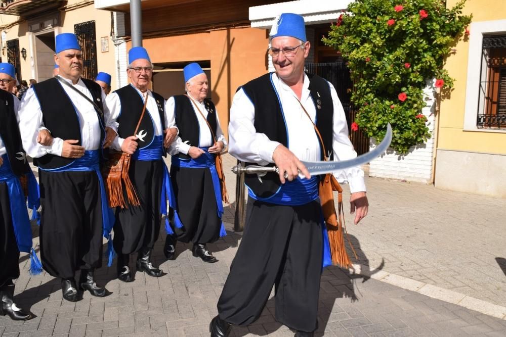 Mig Any de Moros i Cristians a Sedaví