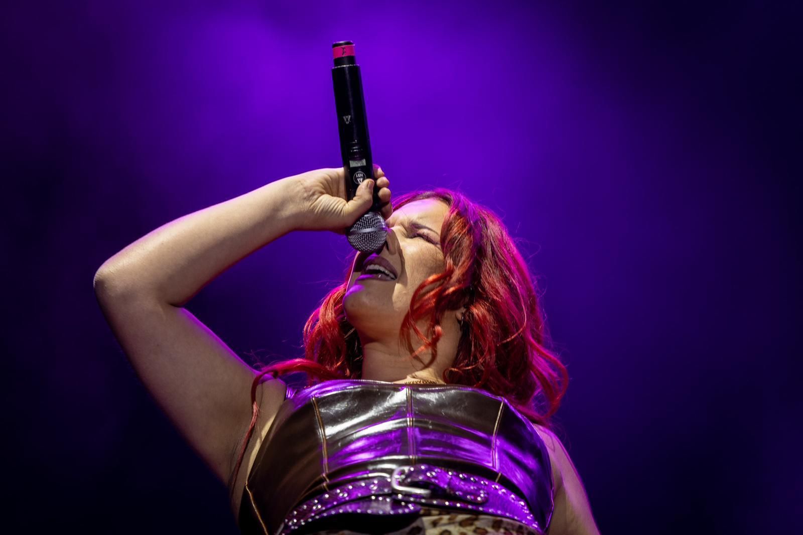 EN IMÁGENES | De Nil Moliner a Naiara: éxito de los 40 Pop en Zaragoza