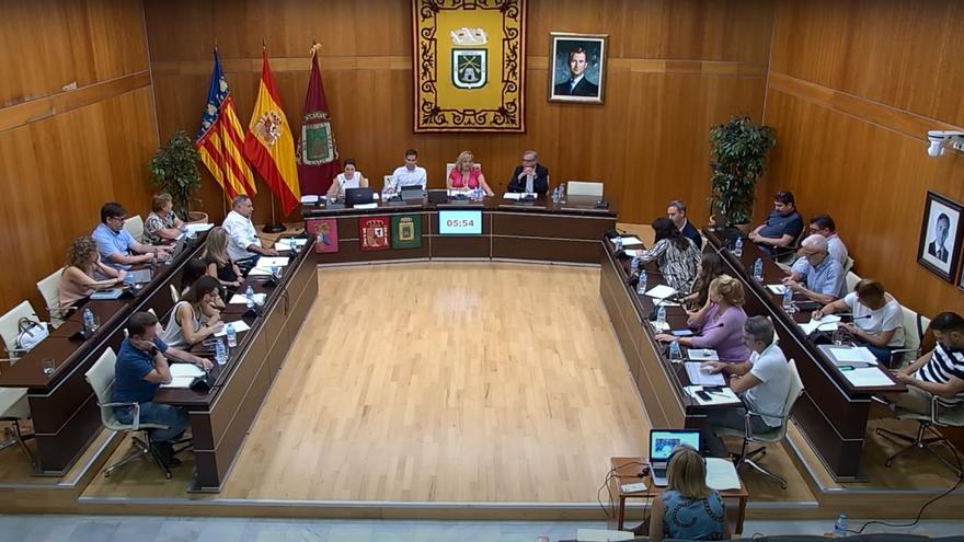 Calp aprueba ayudas al alquiler de vivienda para jóvenes con pocos recursos