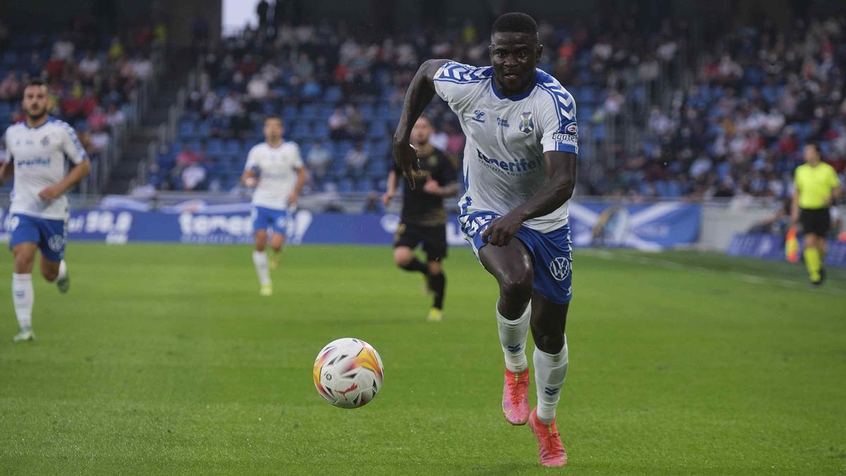 CD Tenerife - AD Alcorcón