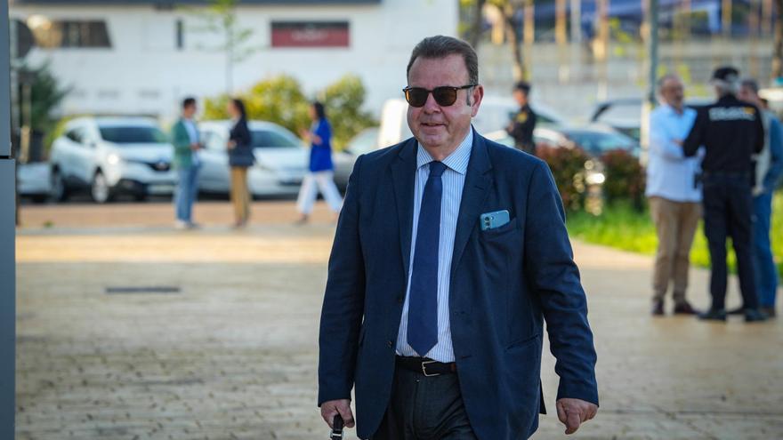 El abogado de David Sánchez ante el juicio en la Audiencia de Badajoz: "Hay cierta pérdida de imparcialidad que justificaría la recusación"