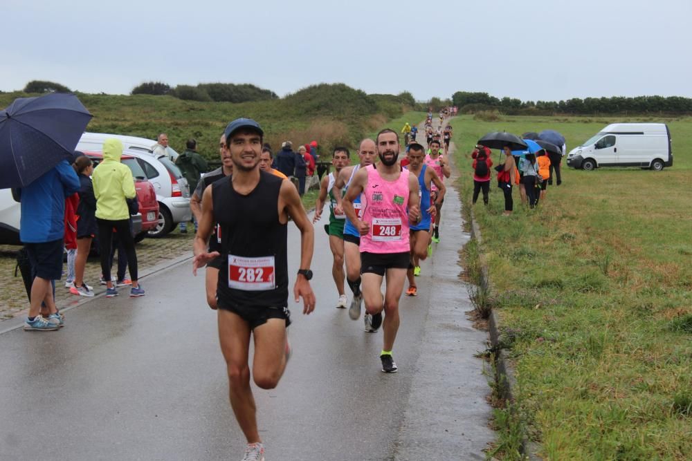 Carrera contra el cáncer en Figueras