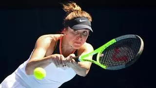 Elina Svitolina financiará al ejército ucraniano y ayuda humanitaria a su país