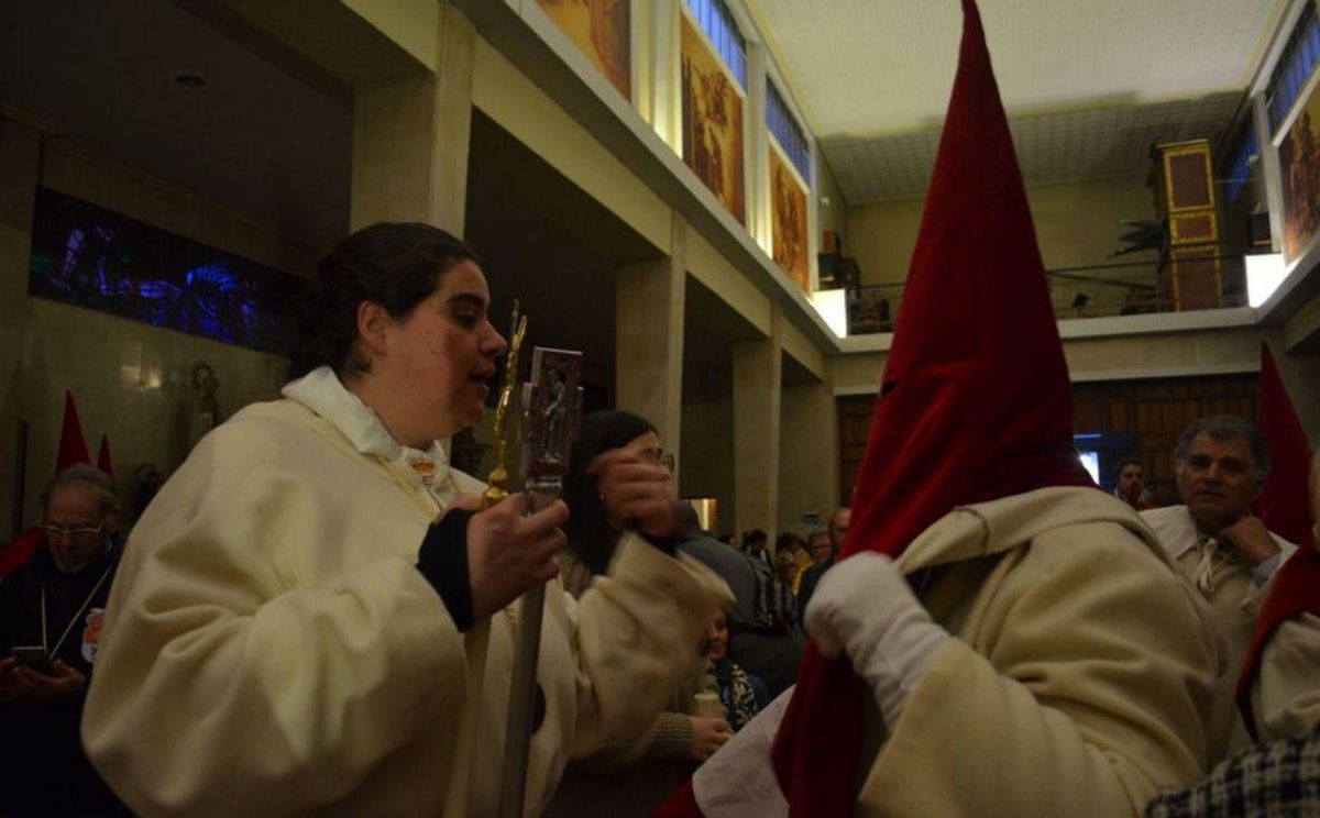 Devoción y silencio