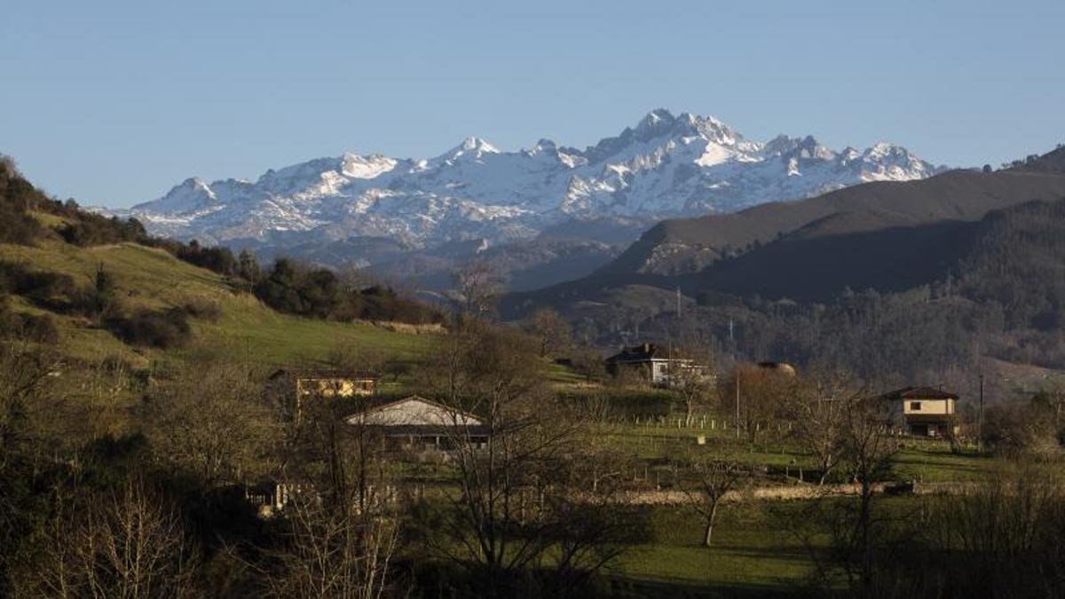 Picos de Europa.