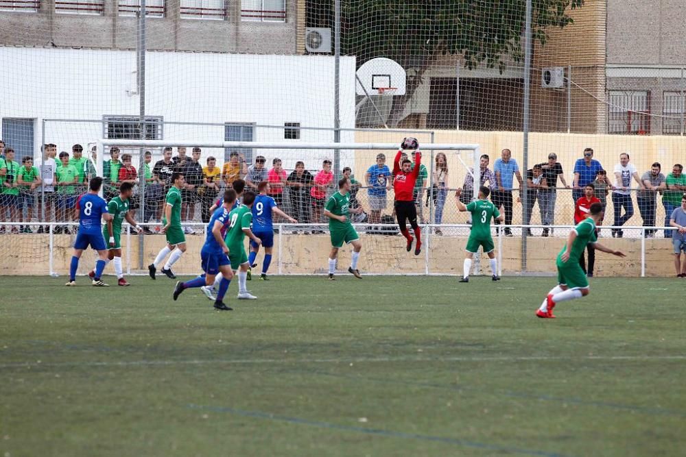 Churra 0 - Gimnástica Segoviana 0