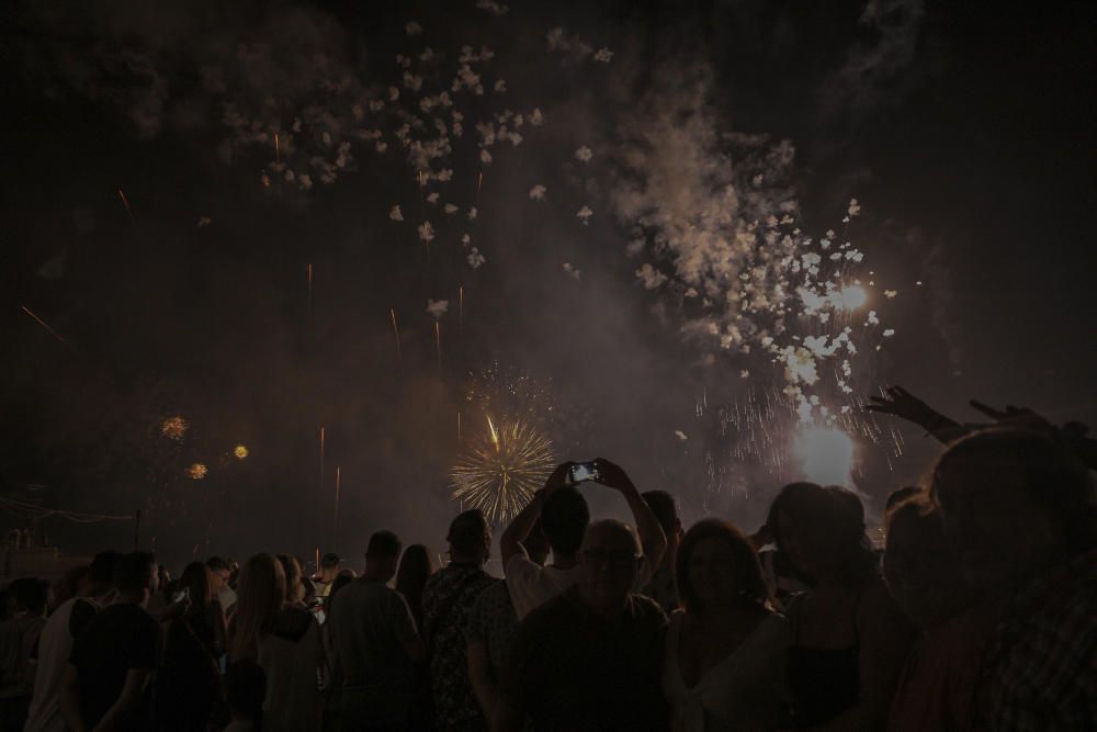 Las mejores imágenes de la Nit de l''Albà