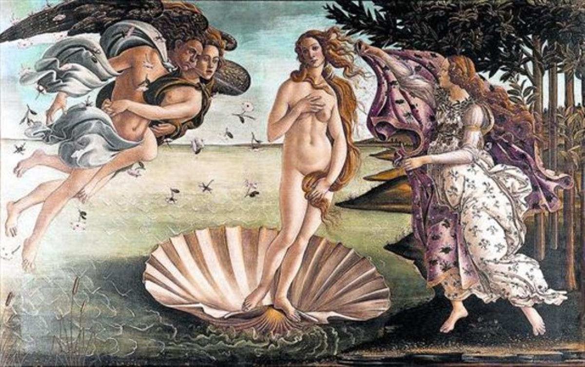 La virginidad a lo largo de los siglos: de ’El nacimiento de Venus’ de Botticelli al ’Like a virgin’ de Madonna y a la ’performance’ de Clayton Pettet, que anunció que perdería la virginidad en una galería. La virginidad a lo largo de los siglos: de ’El nacimiento de Venus’ de Botticelli al ’Like a virgin’ de Madonna y a la ’performance’ de Clayton Pettet, que anunció que perdería la virginidad en una galería.