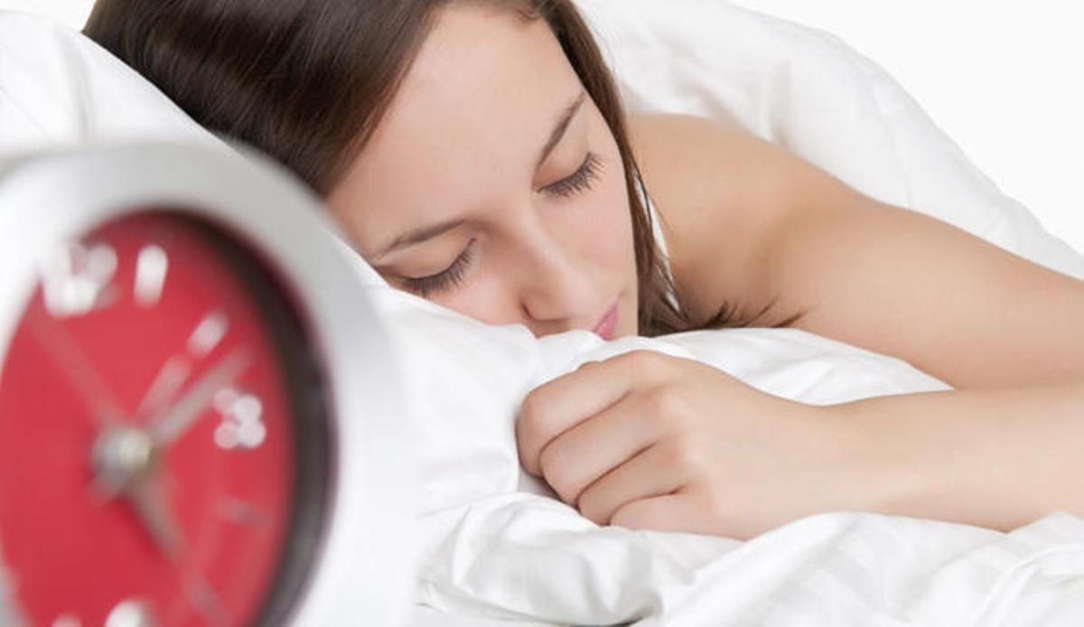 Existen trucos para ayudarnos dormir bien