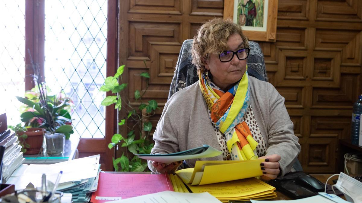 La presidenta de la Audiencia Provincial de Zamora, Esther González, impartirá el curso.
