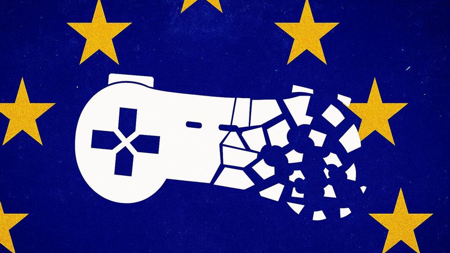 Stop Killing Games: la iniciativa ciudadana logra un millón de firmas y apoyo del vicepresidente del Parlamento Europeo