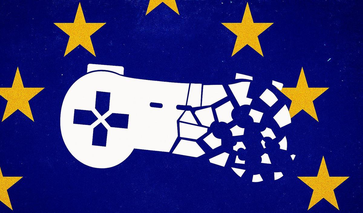 Stop Killing Games: la iniciativa ciudadana logra un millón de firmas y apoyo del vicepresidente del Parlamento Europeo.