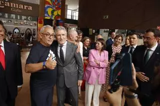 EN IMÁGENES: Inauguración de la Feria Internacional de Muestras de Asturias (FIDMA) de 2024