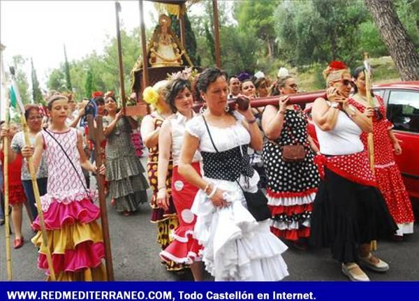 DEVOCIÓN POR EL ROCÍO EN VILA-REAL