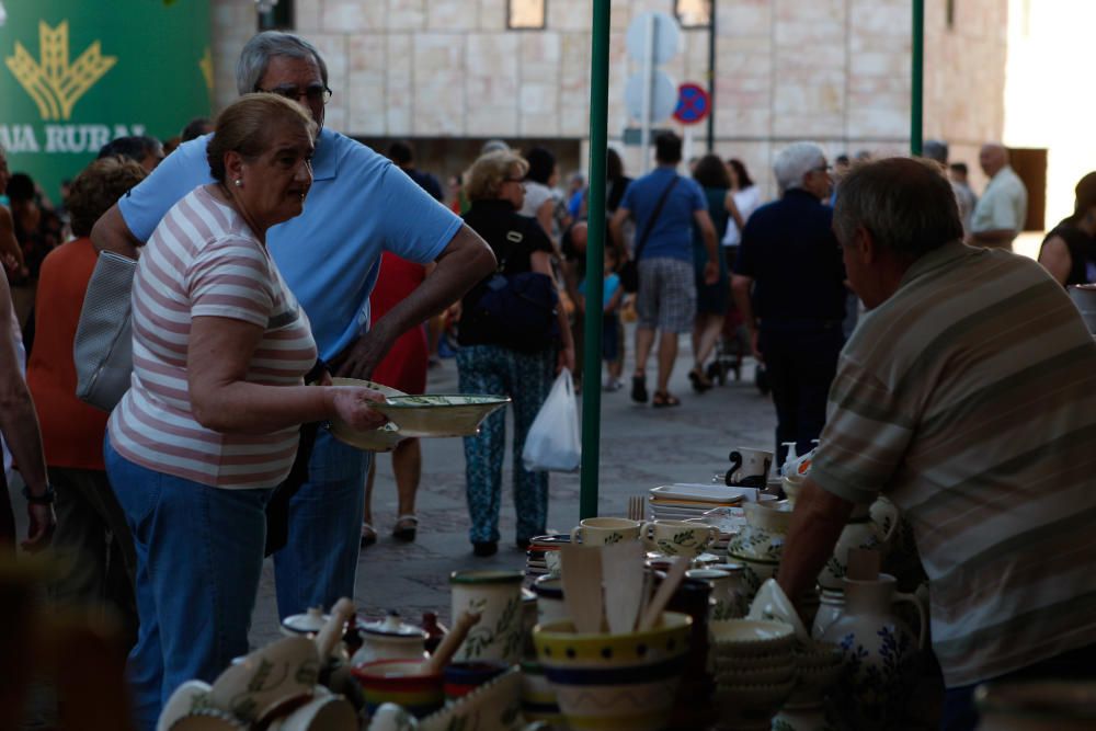 Inauguración Feria de la Cerámica