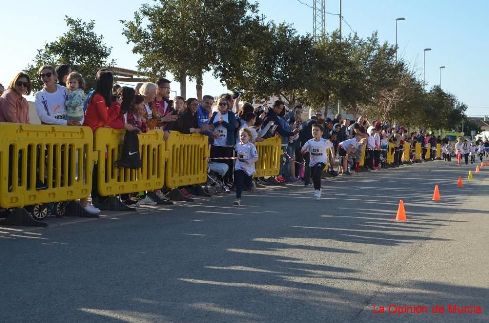 Carrera Popular Prometeo de Torre Pacheco