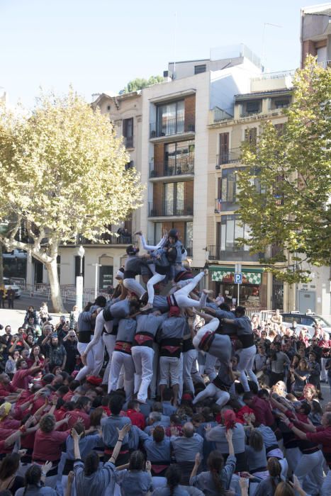 Els Tirallongues carreguen el seu primer 2 de 8 am