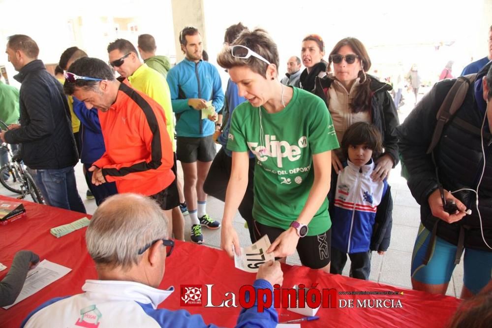 Carrera Popular Fiestas de San José y de la Mujer