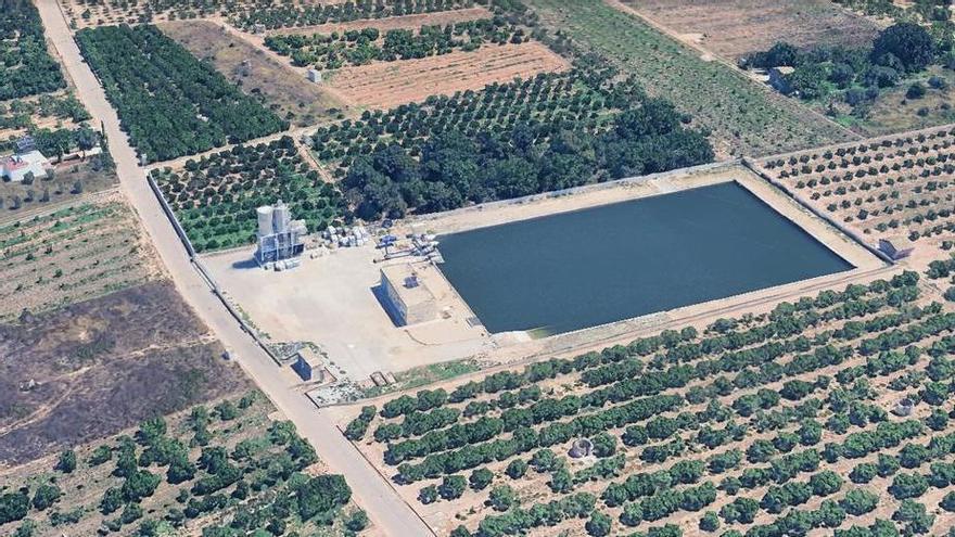 Vía libre al macroproyecto solar de tres millones que reducirá la factura del riego en Vila-real