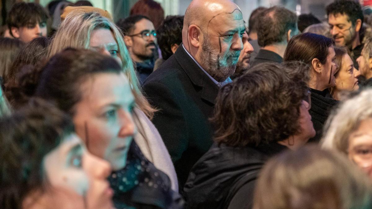 Palma feiert den Sieg über die Pestepidemie von 1523