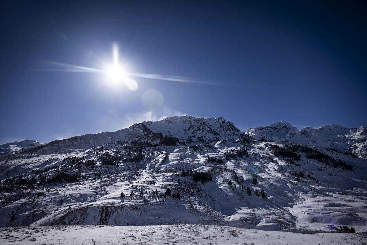 2025 ha sido el cuarto año más cálido de la historia en Aragón