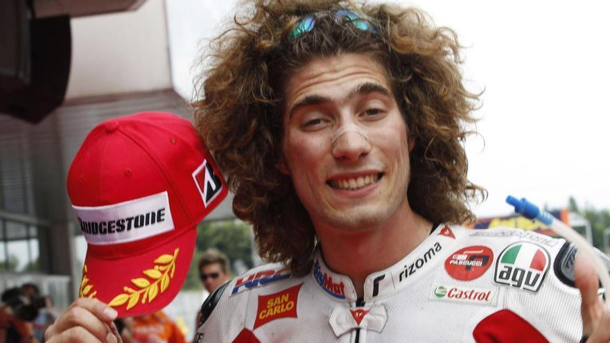 Despierta del coma gracias al mensaje de... ¡Marco Simoncelli!