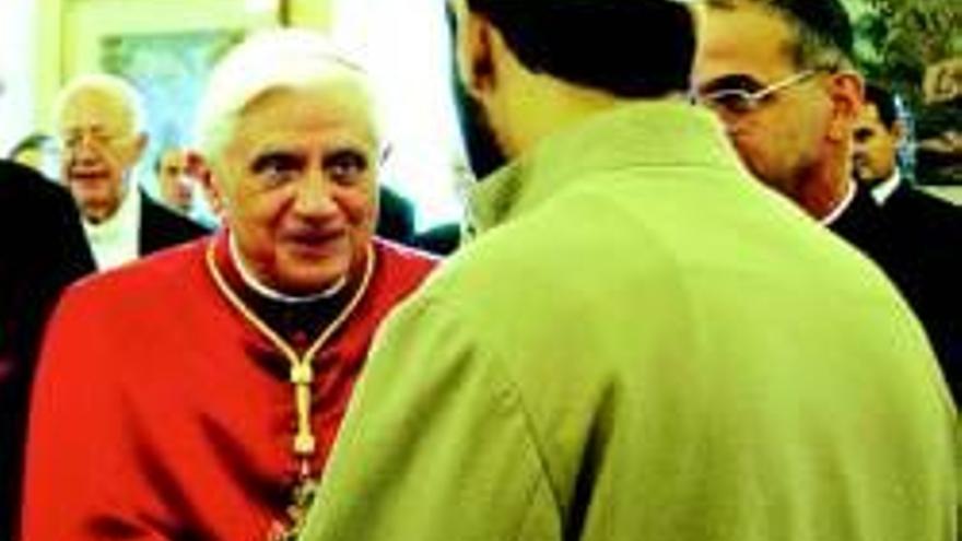 El Papa reitera su respeto al islam y aboga por el diálogo