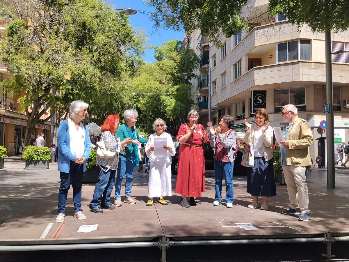 Imágenes del mercadillo friki celebrado en Blanquerna, Palma Imágenes del mercadillo friki celebrado en Blanquerna, Palma