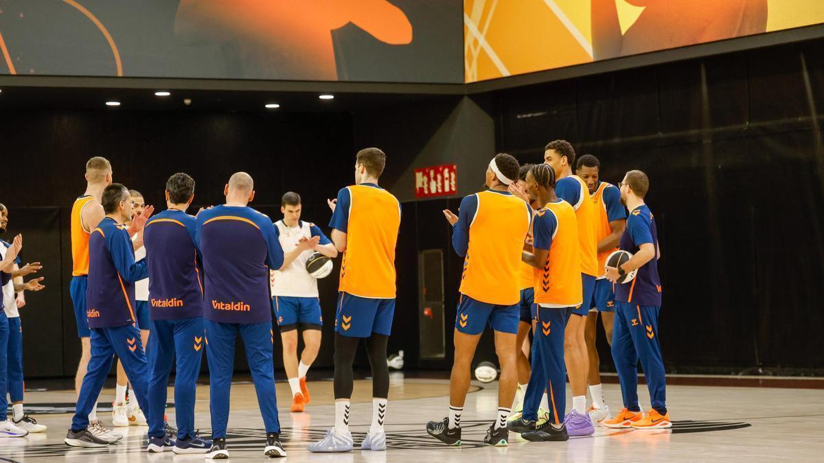 La enfermería del Valencia Basket sigue llenándose
