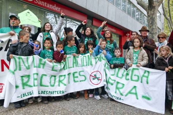 Fotogalería: La jornada de huelga general en Zaragoza