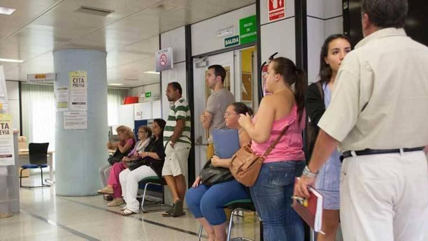 El paro sube en Extremadura en 1.340 personas tras el final del empleo de verano
