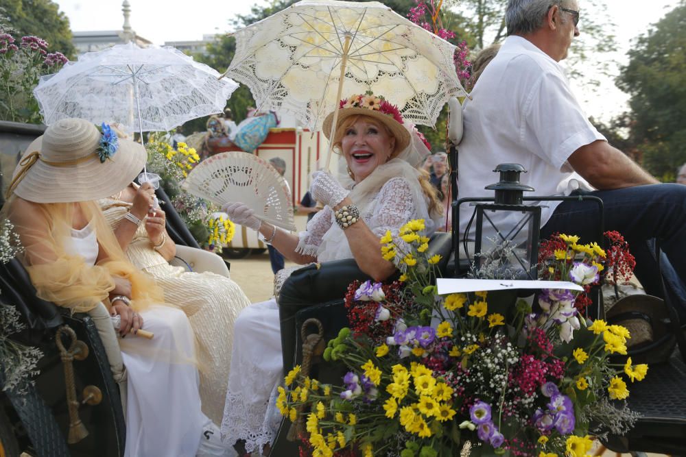 Batalla de Flores 2017