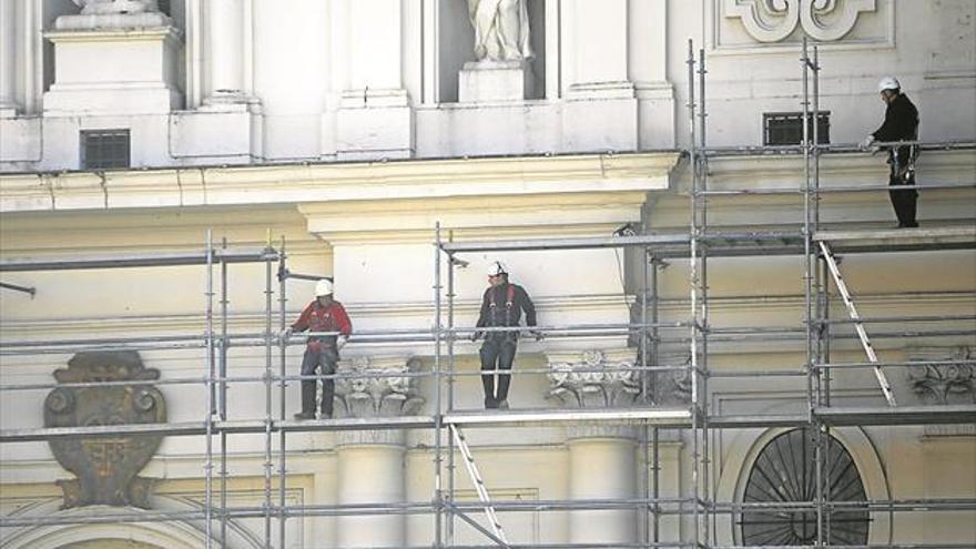 El Arzobispado opina que ZeC no se ajusta «a la historia ni a la legalidad»