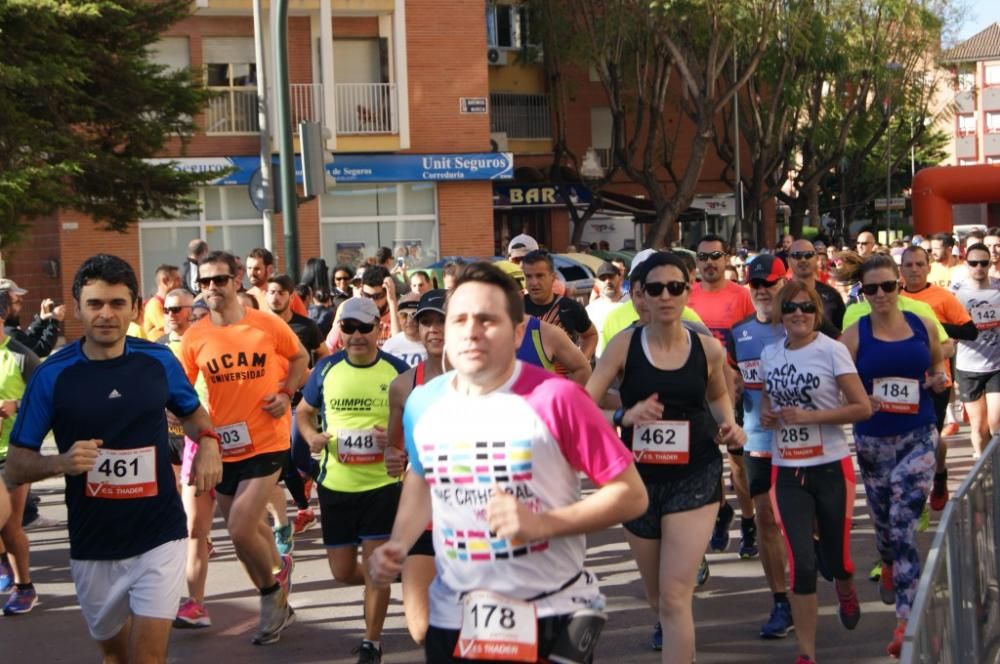 Carreras Populares: 10K de Cabezo de Torres