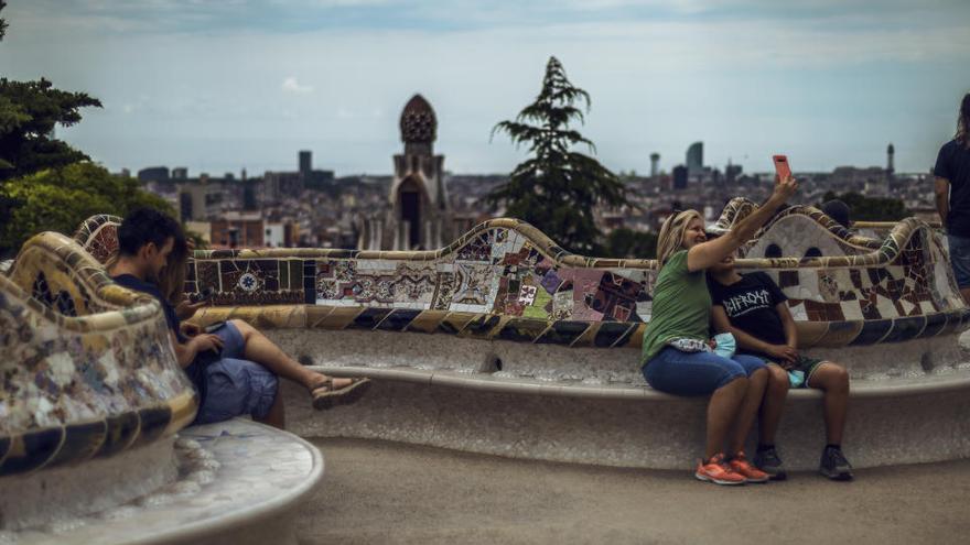 Turismo en España.