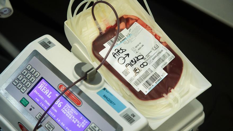 Nuevo llamamiento urgente para donar sangre del grupo A+ en Castilla y León