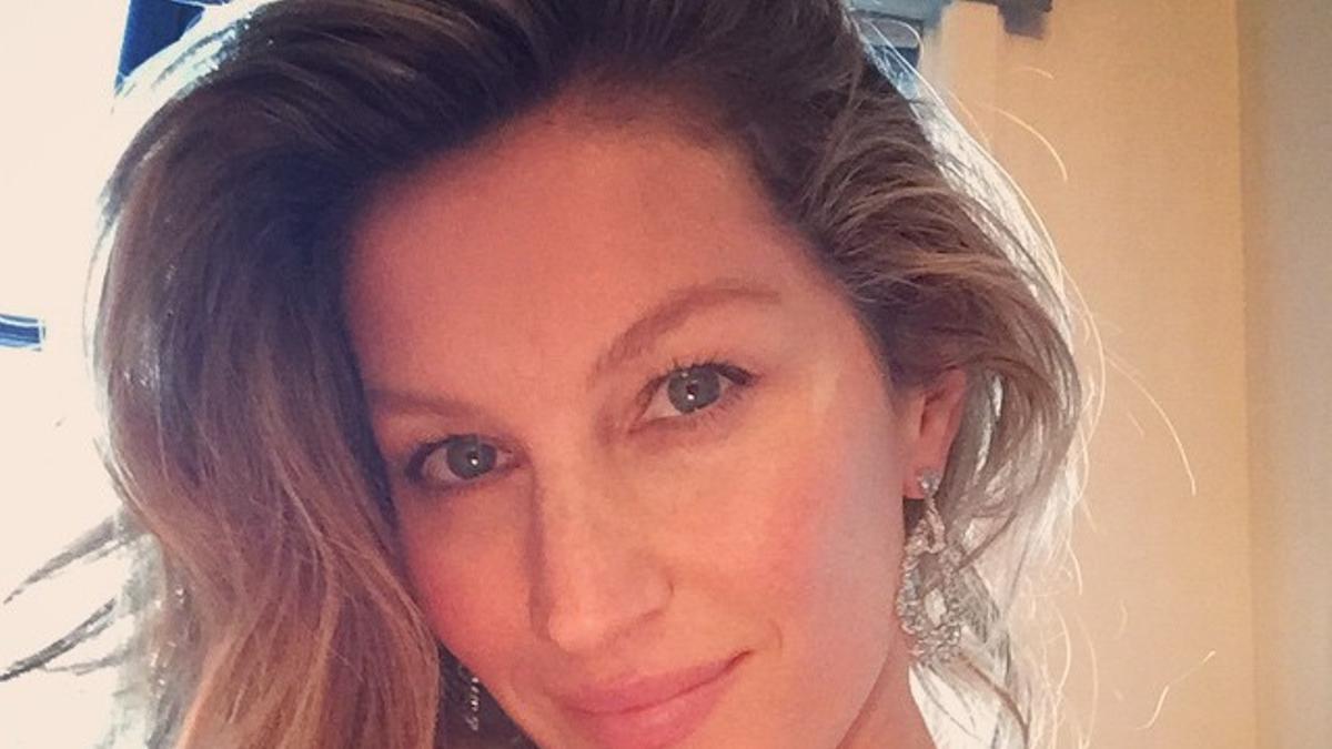 Gisele Bündchen fin de año